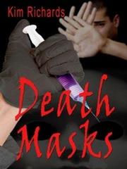 Cover of Death Masks by Kim Richards