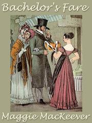 Cover of Bachelor's Fare by Maggie MacKeever