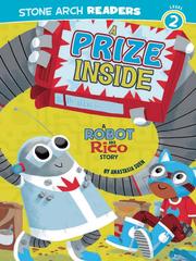 Cover of A Prize Inside by Anastasia Suen