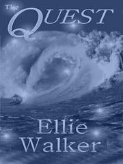 Front cover of Quest Book One: The Searchers by Ellie Walker