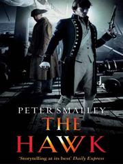 Front cover of The Hawk by Peter Smalley