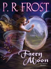 Cover of Faery Moon by P. R Frost