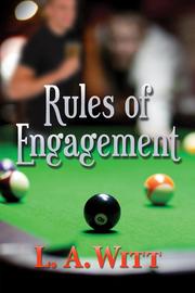 Front cover of Rules of Engagement by L.A Witt