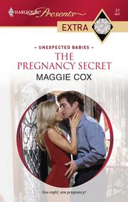 Front cover of The Pregnancy Secret by Maggie Cox