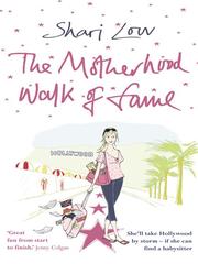 Cover of The Motherhood Walk of Fame by Shari Low