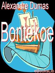 Cover of Bontekoe by Alexandre Dumas