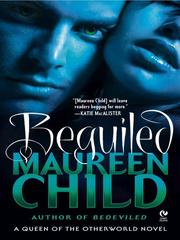 Cover of Beguiled by Maureen Child