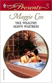 Cover of The Wealthy Man’s Waitress by Maggie Cox