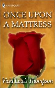 Cover of Once Upon a Mattress by Vicki Lewis Thompson