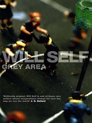 Cover of Grey Area by Will Self