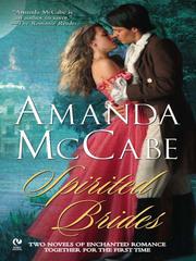 Cover of Spirited Brides by Amanda McCabe