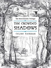 Cover of The Crowded Shadows by Celine Kiernan