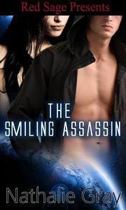 Cover of THE SMILING ASSASSIN by NATHALIE GRAY
