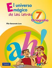 Front cover of El universo magico de las letras by Pilar Benavente Luna