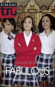 Cover of Fabulous by Simone Bryant
