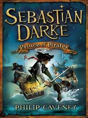 Front cover of Prince of Pirates by Philip Caveney