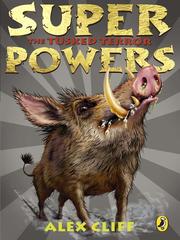 Cover of The Tusked Terror by Alex Cliff