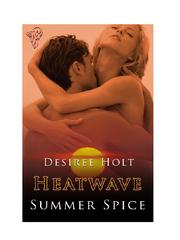 Cover of Summer Spice by Desiree Holt