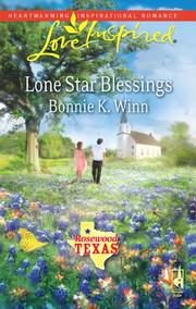 Cover of Lone Star Blessings by Bonnie K Winn