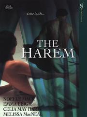 Cover of The Harem by Celia May Hart