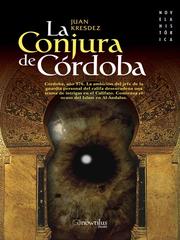 Cover of Conjura de Cordoba by Juan Hresdez