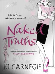 Cover of Naked Truths by Jo Carnegie