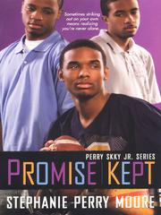 Cover of Promise Kept by Stephanie Perry Moore