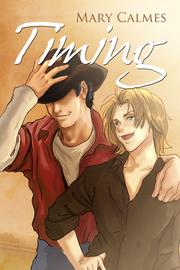 Cover of Timing by Mary Calmes
