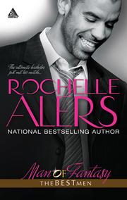 Front cover of Man of Fantasy by Rochelle Allers
