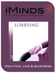 Cover of Lobbying by iMinds
