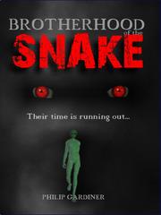 Front cover of Brotherhood of the Snake by Philip Gardiner