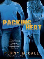 Cover of Packing Heat by Penney Mccall