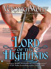 Cover of Lord of the Highlands by Veronica Wolff