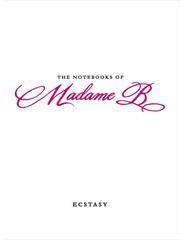 Cover of Ecstasy by Madame B