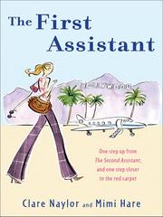 Cover of The First Assistant by Clare Naylor