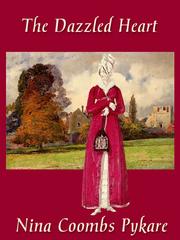 Front cover of The Dazzled Heart by Nina Pykare