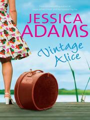 Front cover of Vintage Alice by Jessica Adams