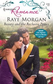 Front cover of Beauty and the Reclusive Prince by Raye Morgan