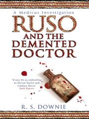 Cover of Ruso and the Demented Doctor by R. S Downie
