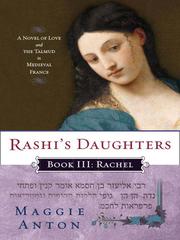 Cover of Rachel by Maggie Anton