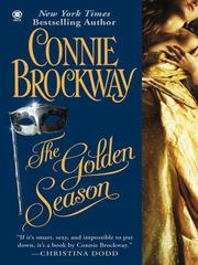 Front cover of The Golden Season by Connie Brockway