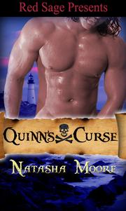 Cover of QUINN'S CURSE by NATASHA MOORE
