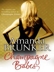 Front cover of Champagne Babes by Amanda Brunker