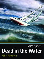 Cover of Dead in the Water by Robin Stevenson