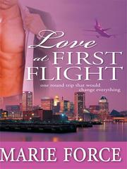 Cover of Love at First Flight by Marie Force