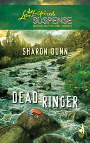 Cover of Dead Ringer by Sharon Dunn