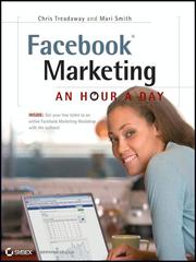 Cover of Facebook® Marketing by Chris Treadaway