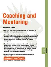 Cover of Coaching & Mentoring by Florence Stone