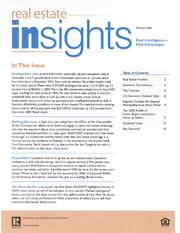Cover of Real Estate Insights by NATIONAL ASSOCIATION OF REALTORS