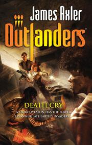 Cover of Death Cry by James Axler